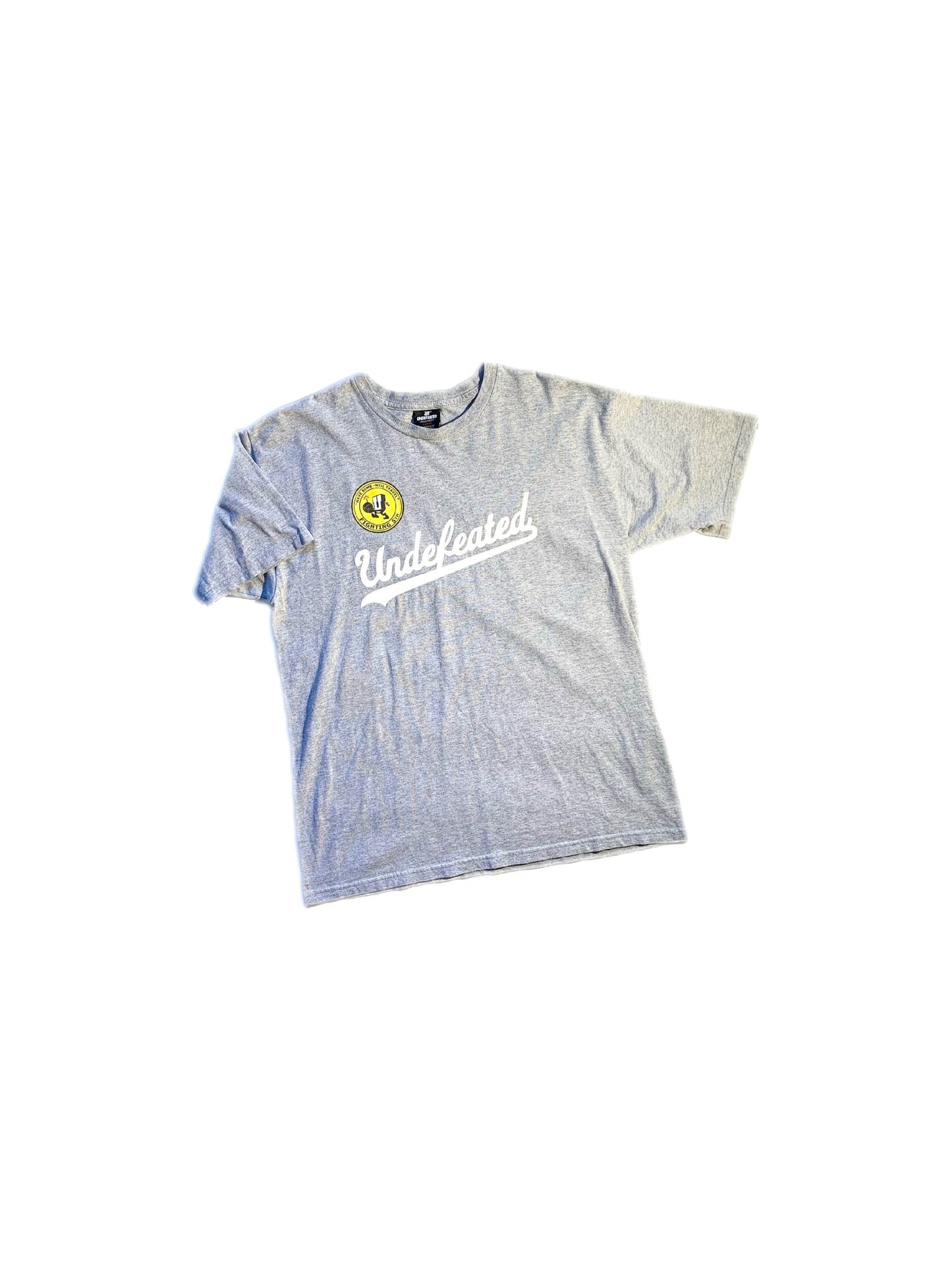 Vintage Undefeated Fighting 5th T-Shirt