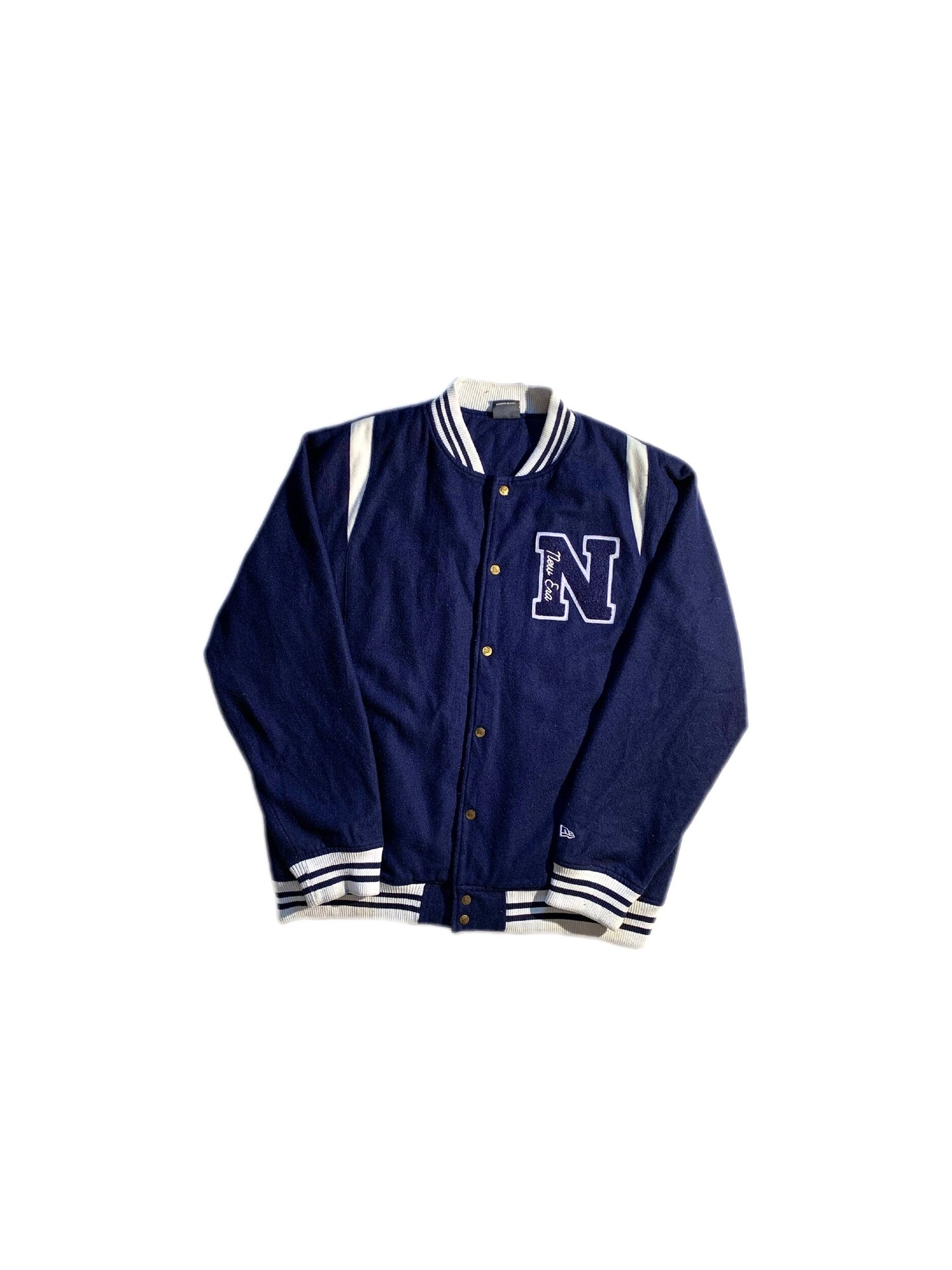 Vintage New Era Varsity Jacket – Glorydays Fine Goods
