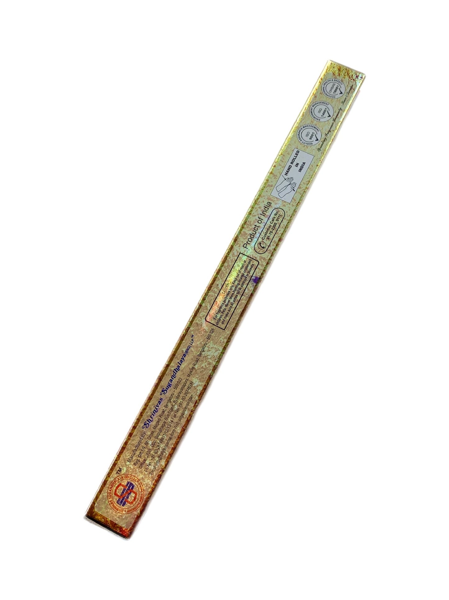 Satya Gold Incense