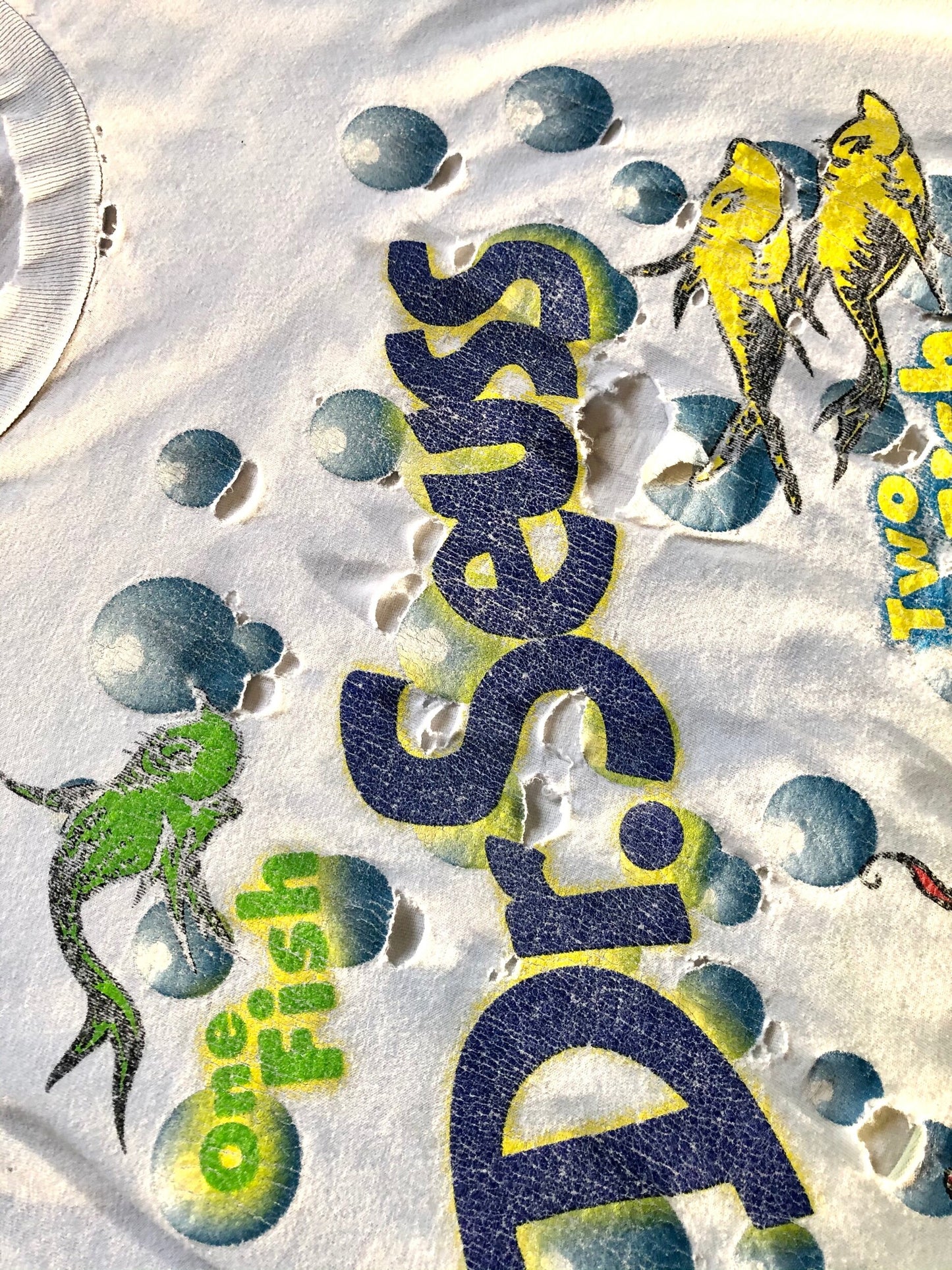 Vintage Dr. Seuss T-Shirt 📚