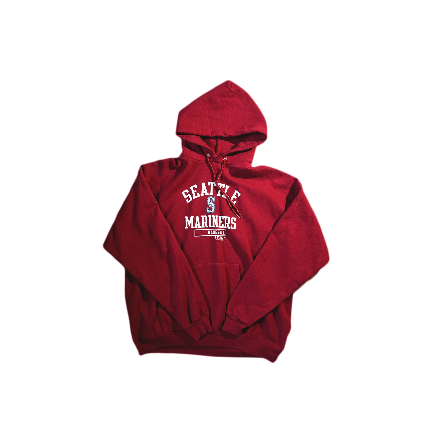 Seattle on sale mariners hoodie