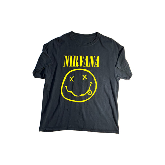 Vintage Nirvana T-Shirt Band