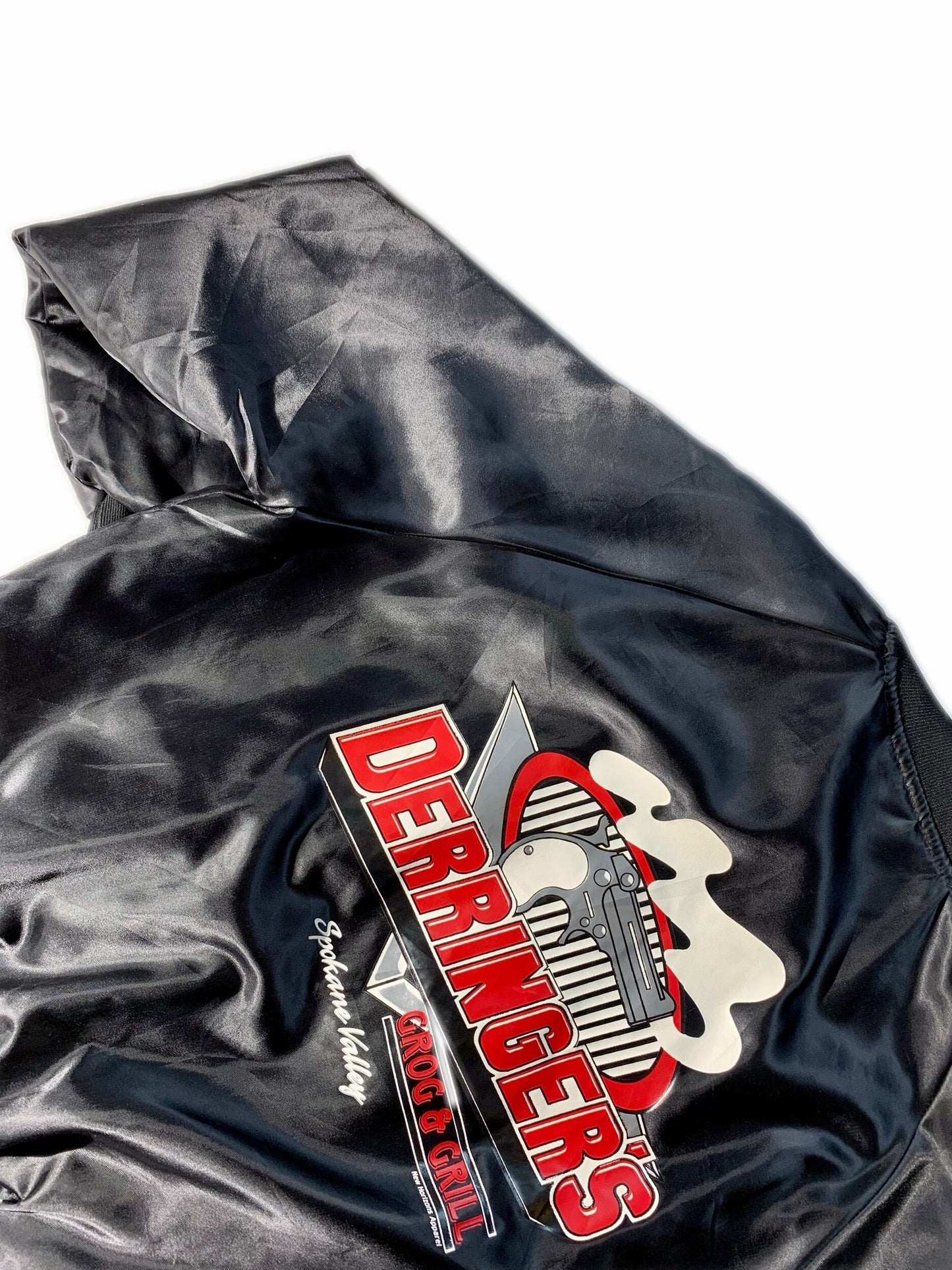 Vintage Derringer’s Grog and Grill Jacket