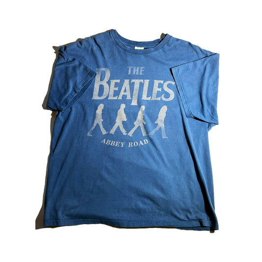 Vintage The Beatles T-Shirt Band 2005