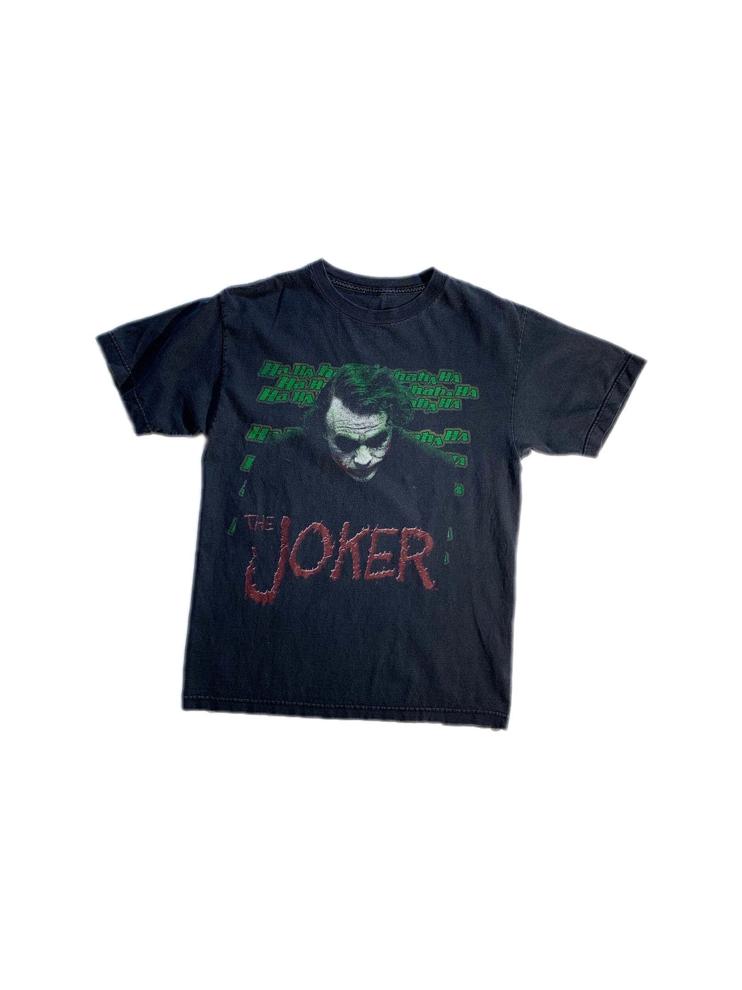 Vintage Dark Knight Joker T-Shirt