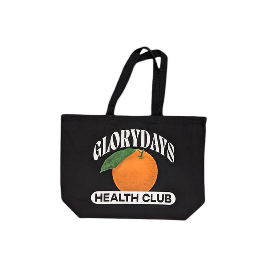 Glorydays DELUXE Tote Bag (Health Club Edition)