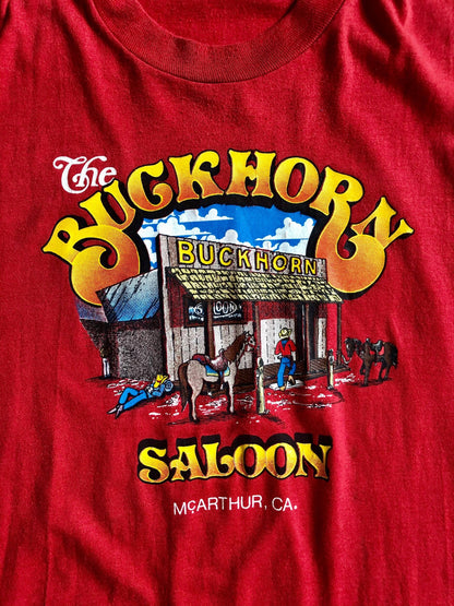 Vintage Saloon T-Shirt (western)