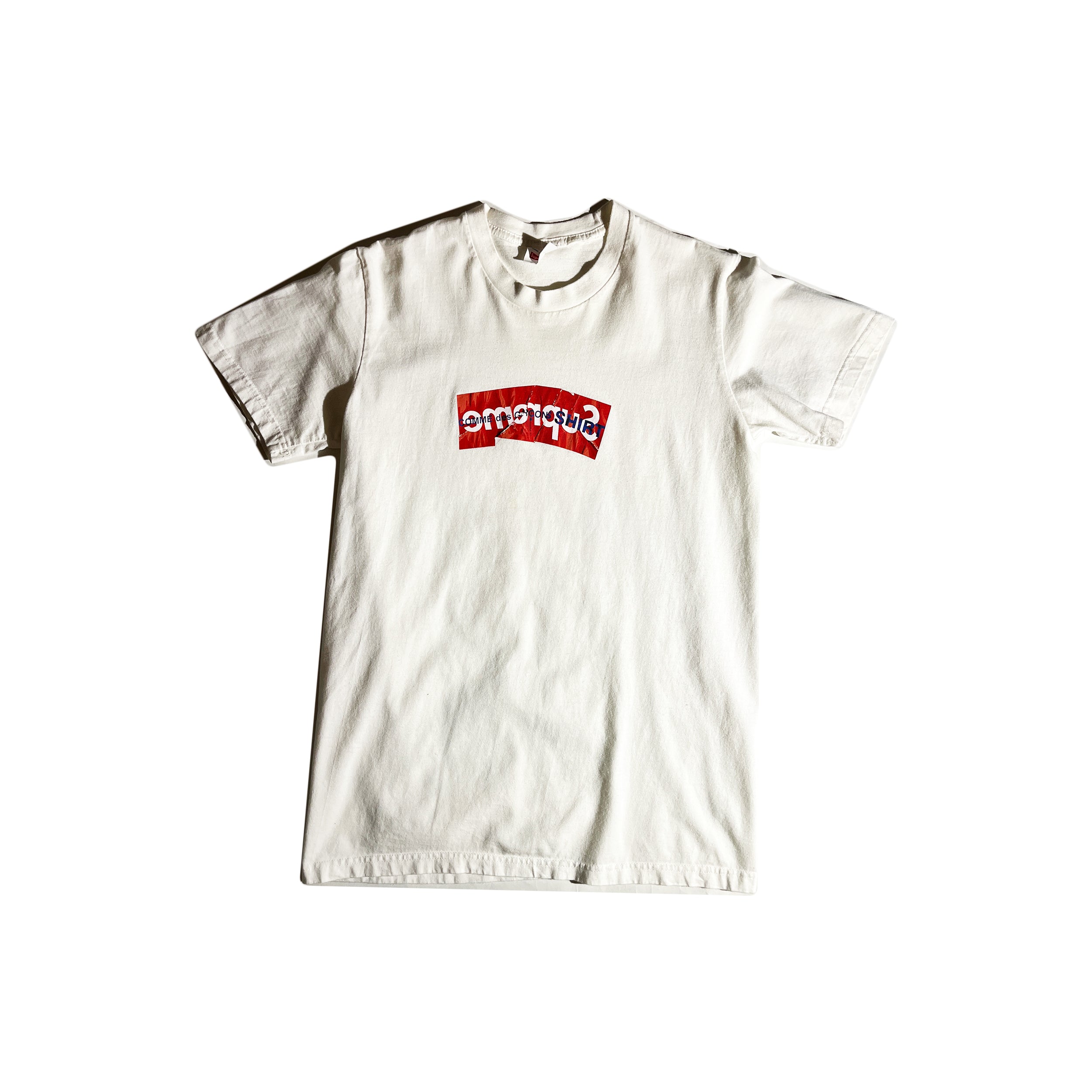 Vintage Supreme Comme Des Garsons T-Shirt – Glorydays Fine Goods