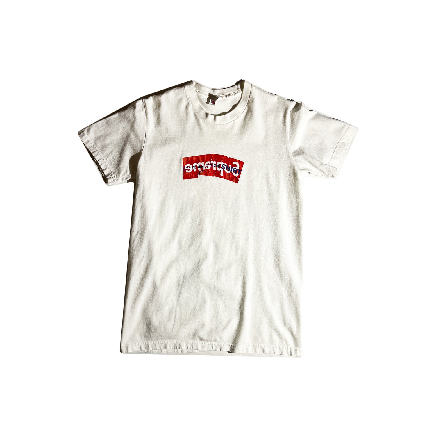 Supreme hotsell vintage shirt