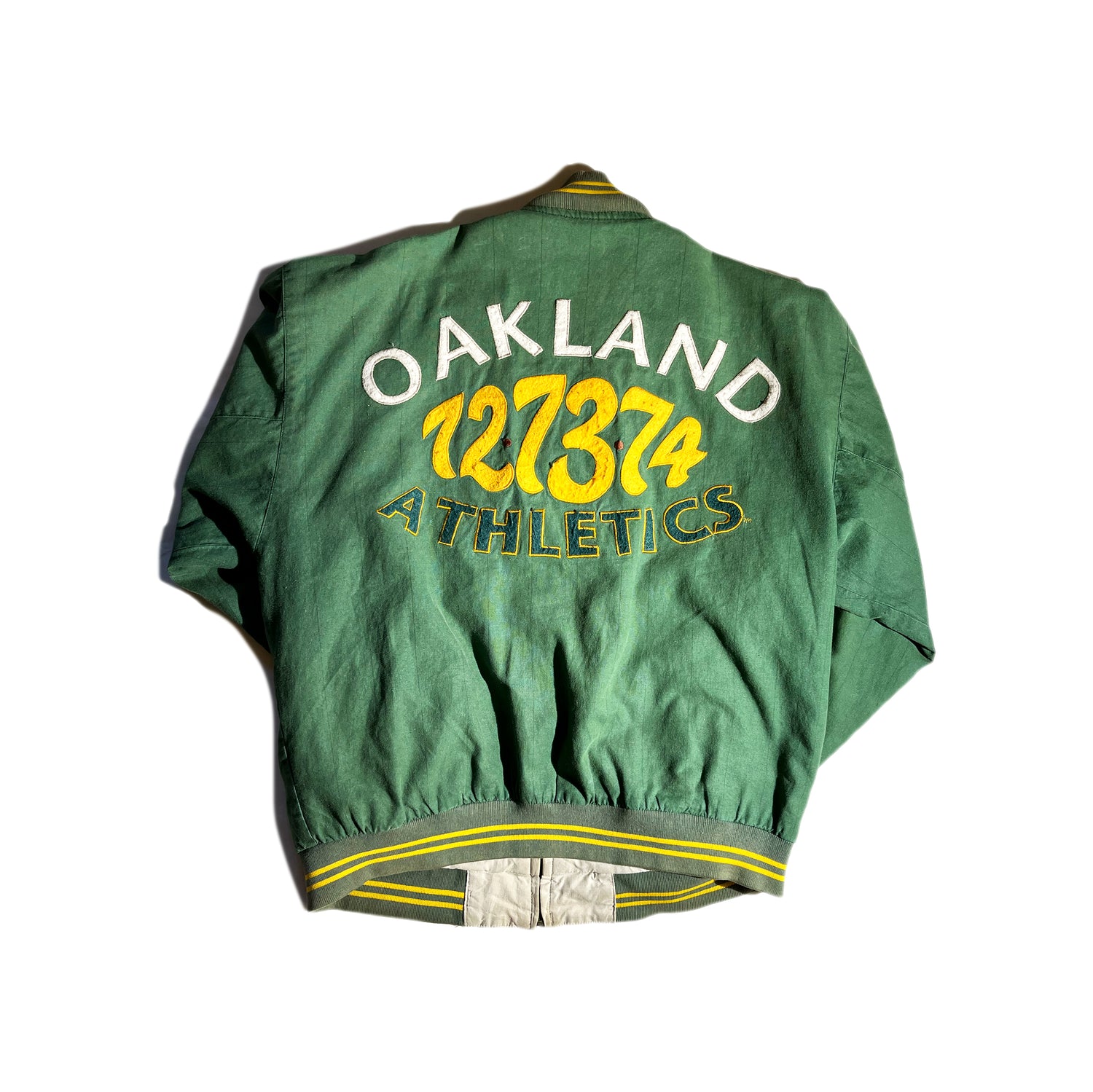 Official Oakland Athletics Cooperstown Collection Gear, Vintage