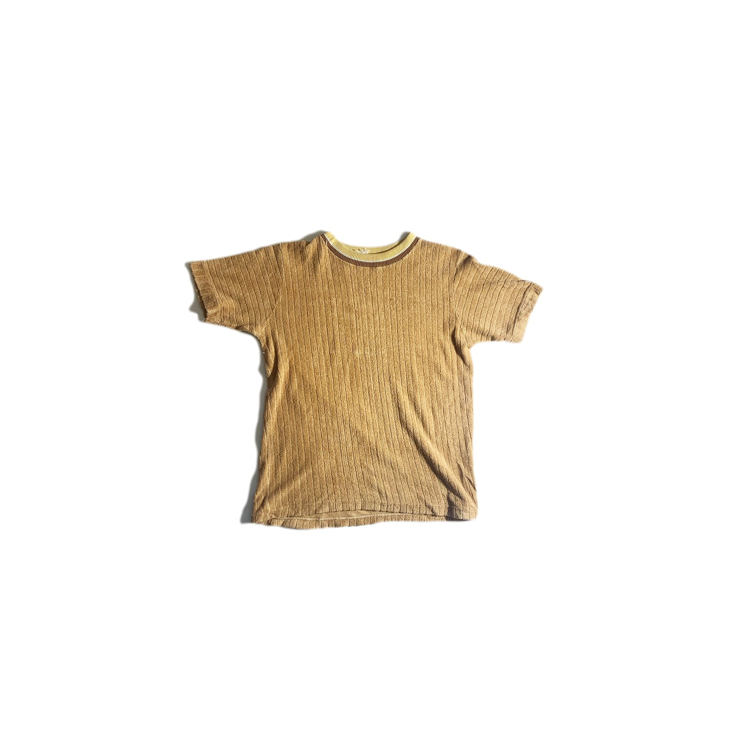 Vintage Terry Cloth Top T-Shirt