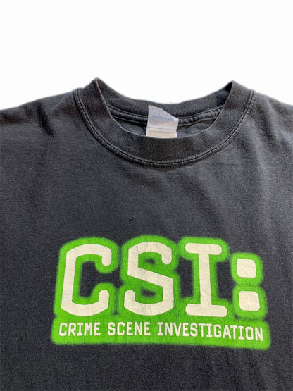 Vintage CSI T-Shirt