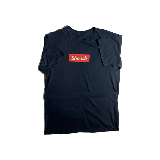 Vintage Sheesh T-Shirt In Supreme Box Logo