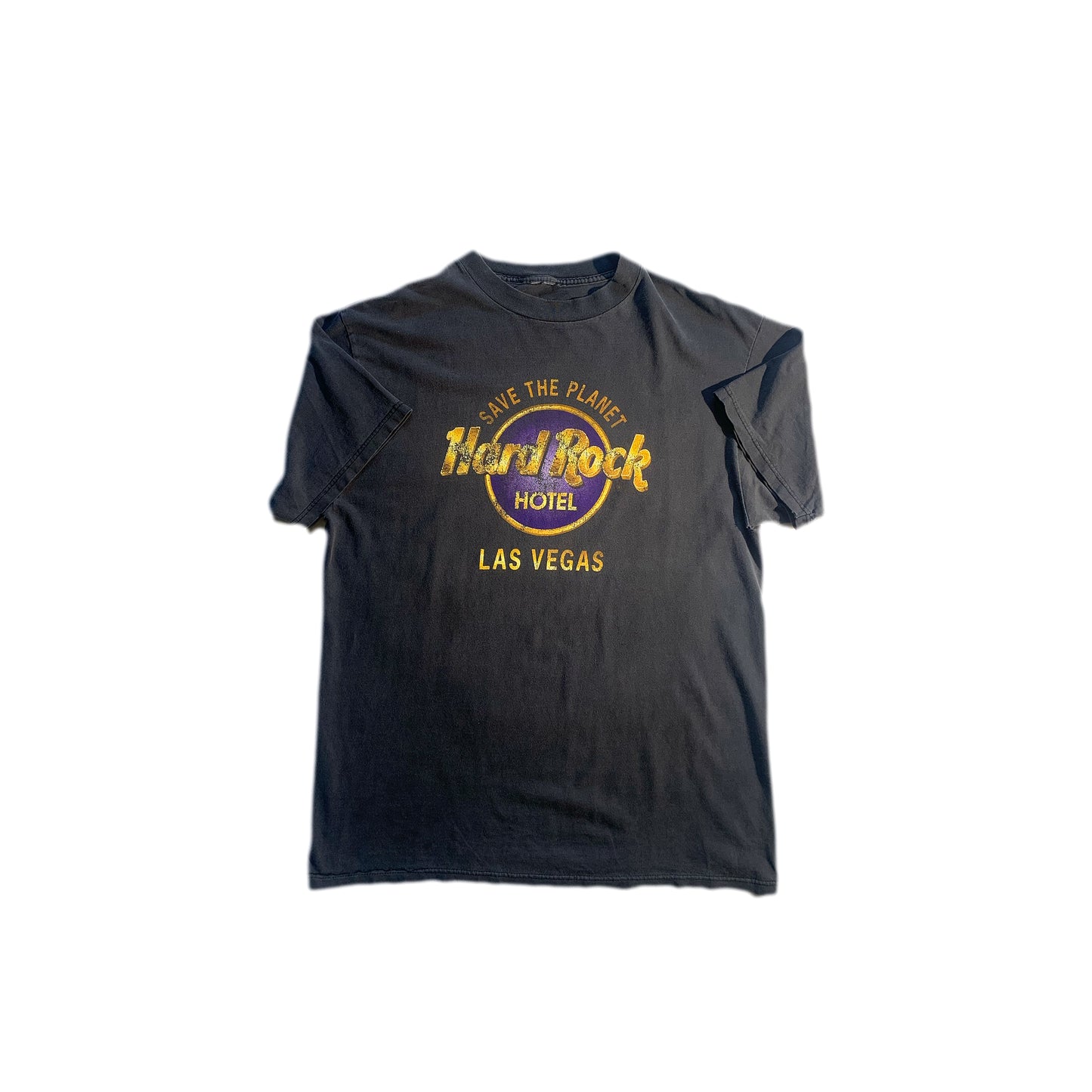 Vintage Hard Rock Save The Planet T-shirt