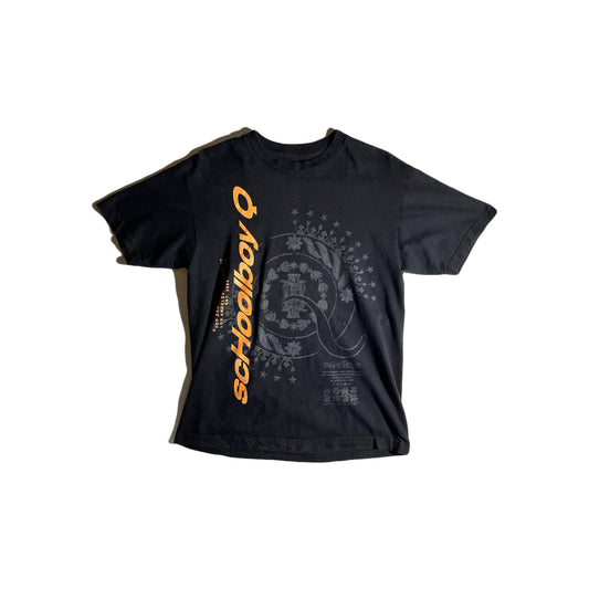 Vintage Schoolboy Q T-Shirt TOUR TDE