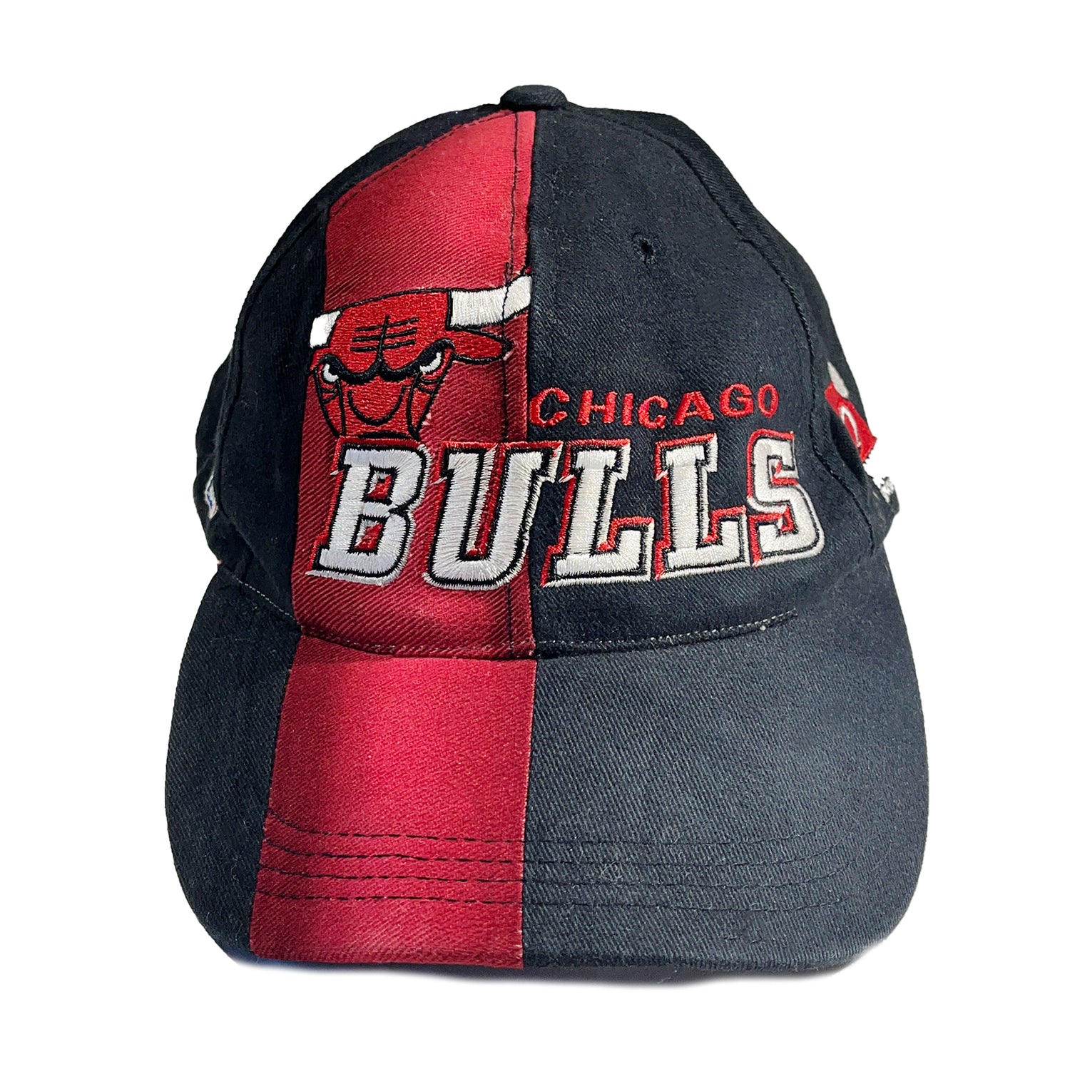 chicago bulls cap vintage