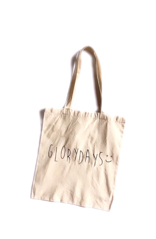 Limited Edition Glorydays TOTE Bag 📚🥖👜