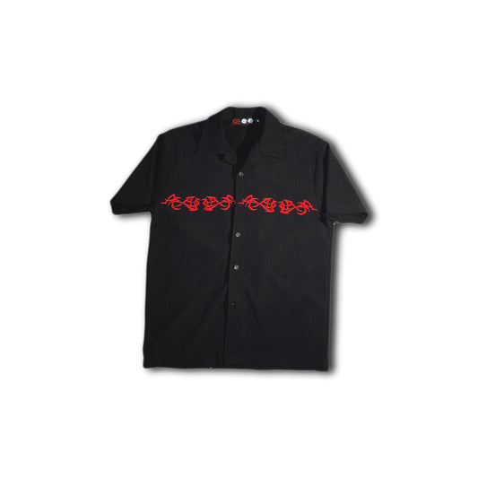 Vintage Y2K Button Up Shirt 🔥 Hawaiian