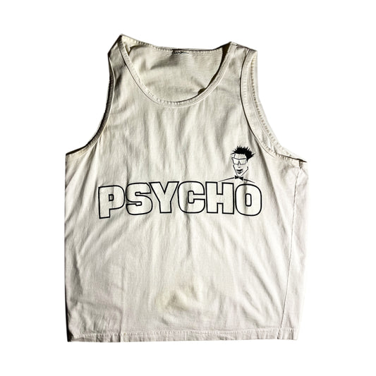 Vintage Psycho Tank Top