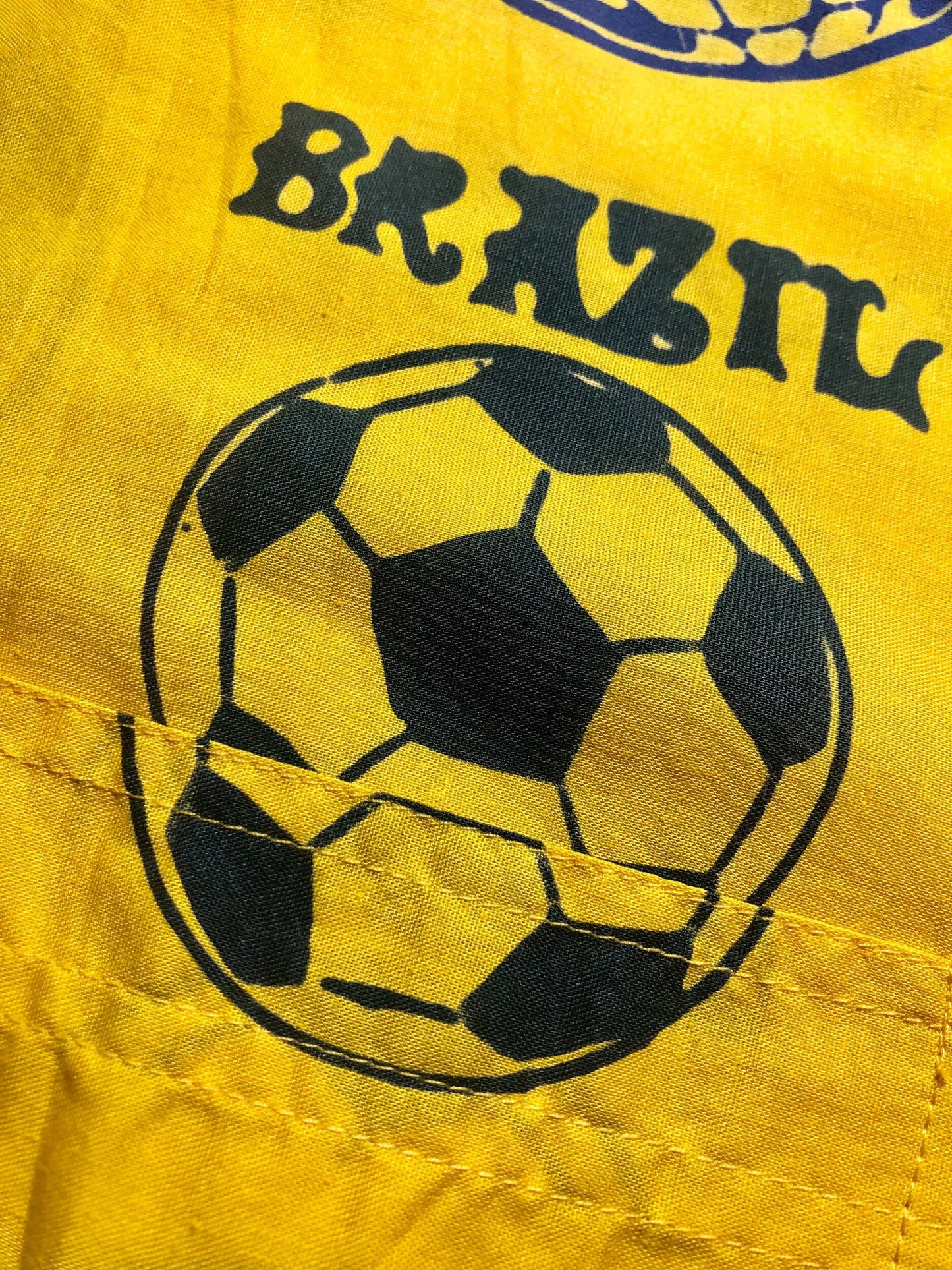 Vintage Brazil Shirt 🇧🇷 ☀️