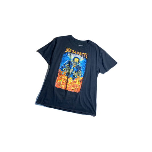 Vintage Megadeath T-Shirt