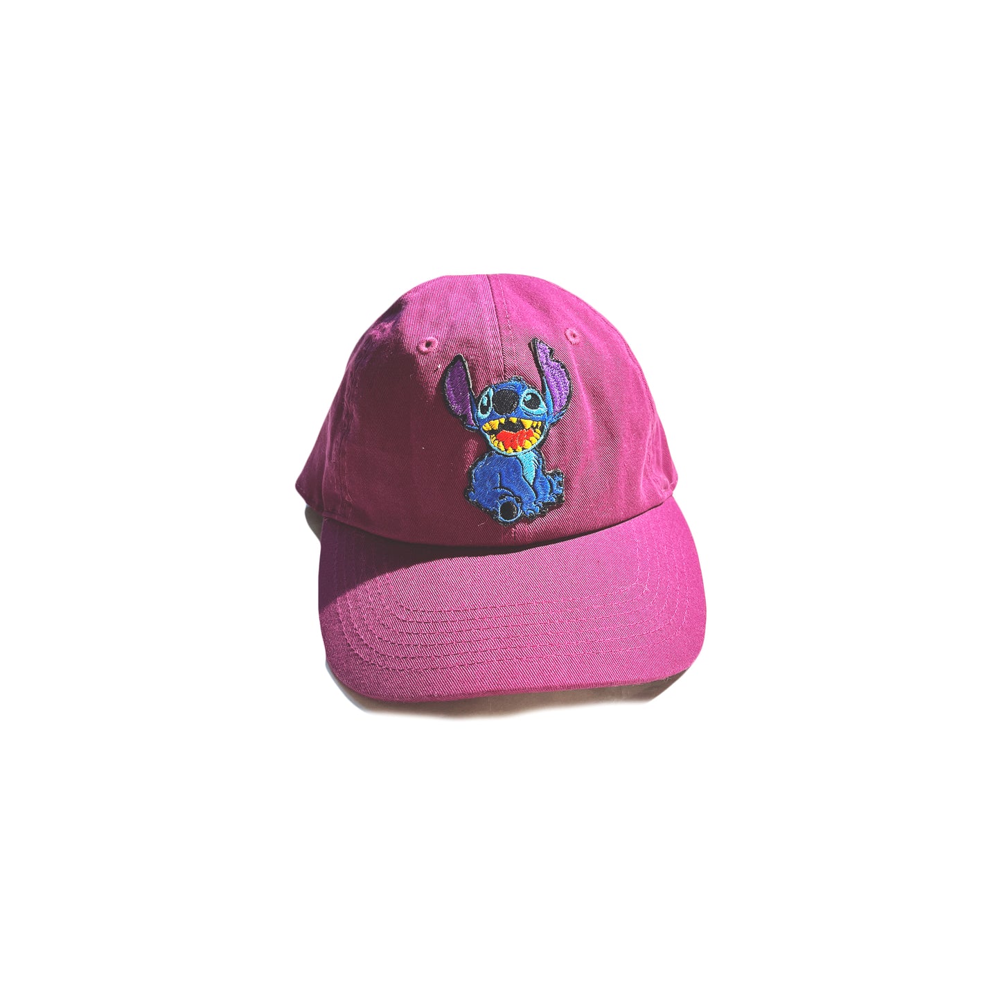 Vintage Lelo & Stitch Hat Dad Cap
