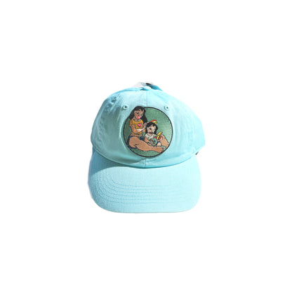 Vintage Lilo & Stitch Hat Lilo And Nani