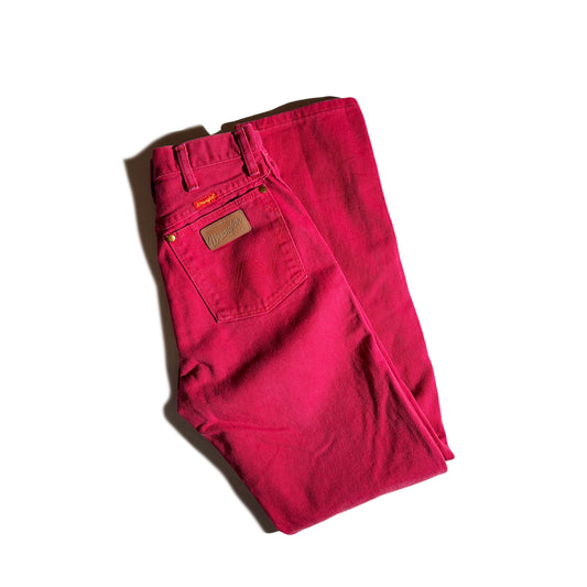 Vintage Wrangler Jeans Denim