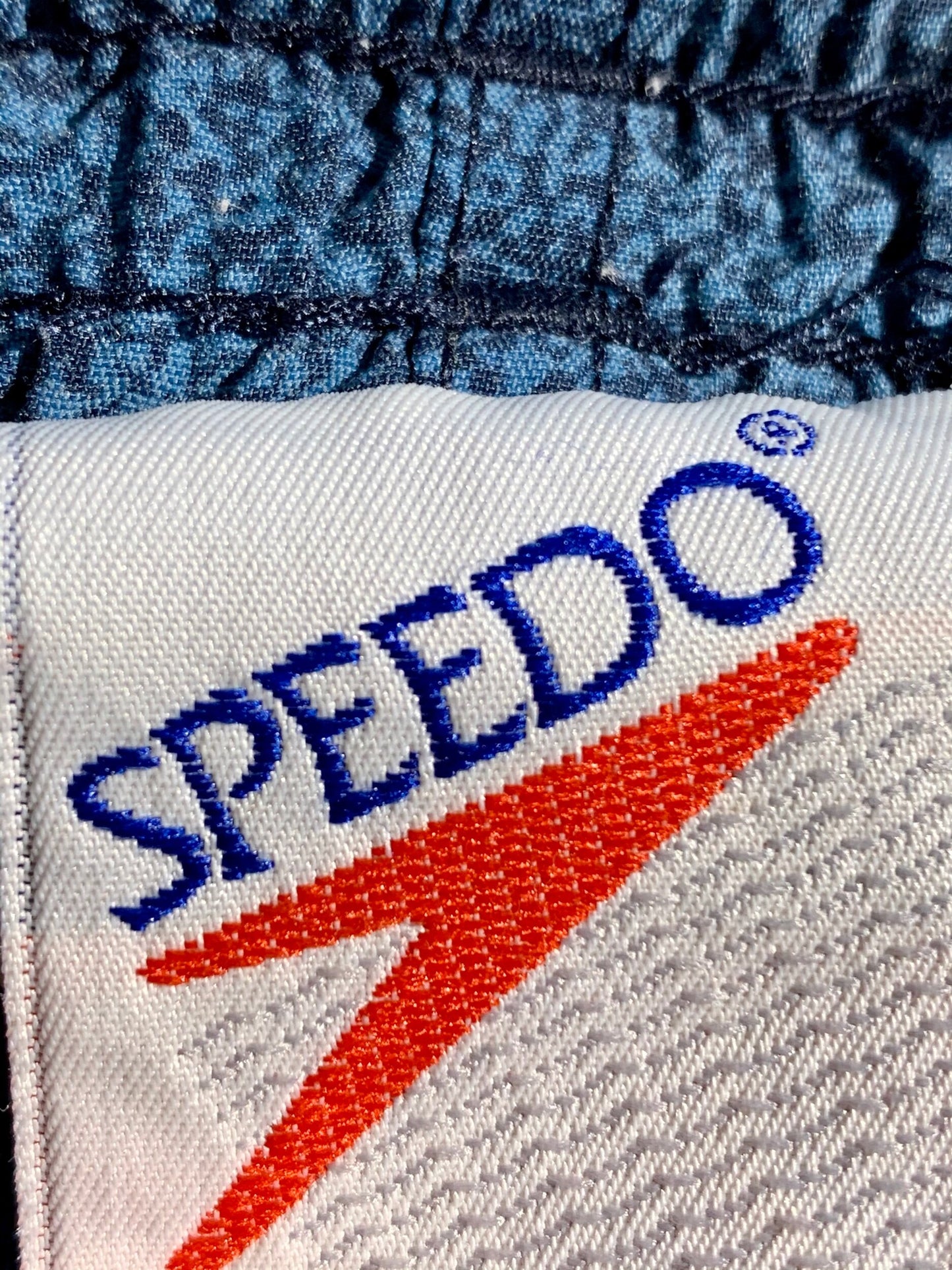 Vintage Speedo Shorts