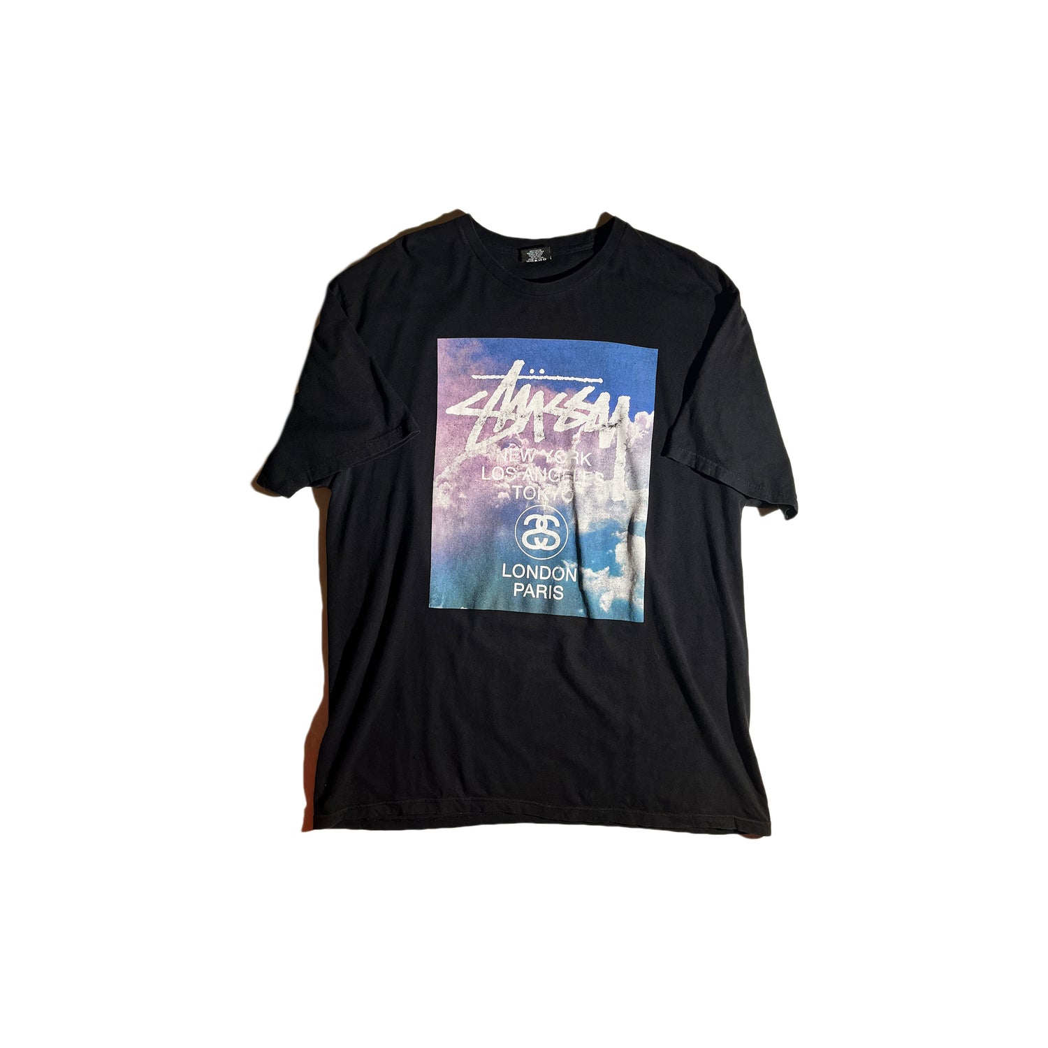 Vintage Stussy T-Shirt – Glorydays Fine Goods