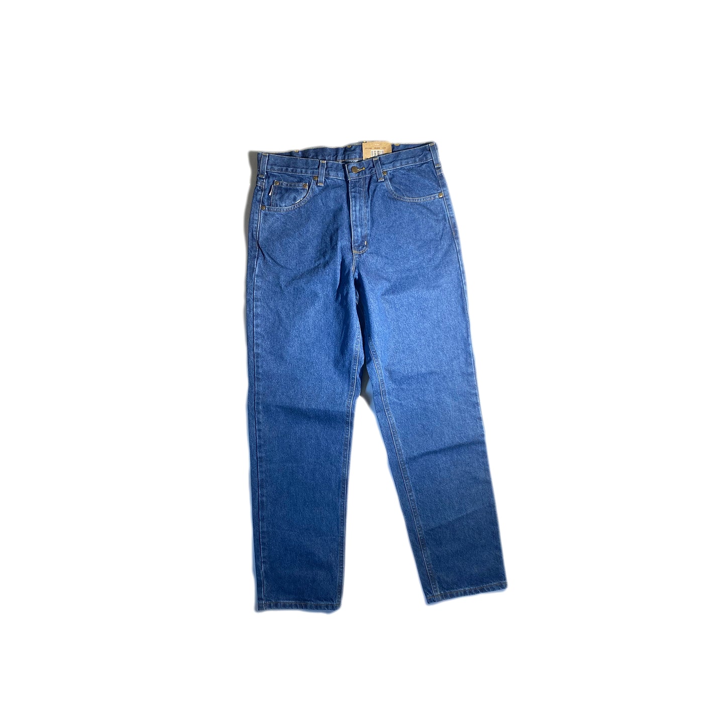 Vintage Blue Carhartt Jeans DEADSTOCK Pants