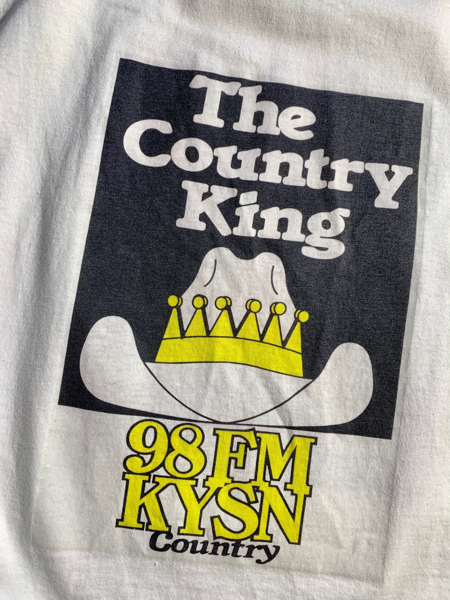 Vintage Country Fest 1990 Reba McEntire T-Shirt