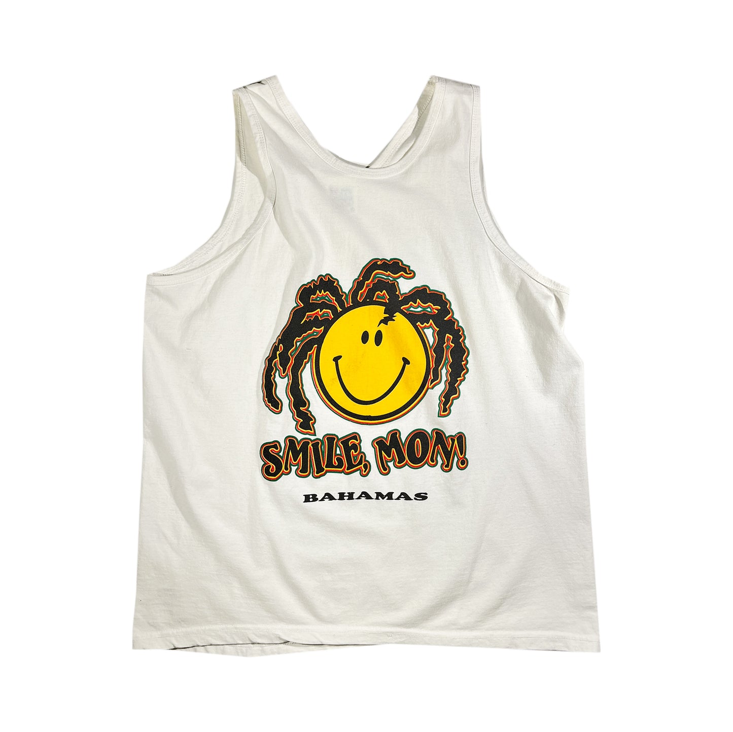 Vintage Smile Mon Tank Top Bahamas