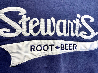 Vintage Stewart’s Root Beer Crewneck