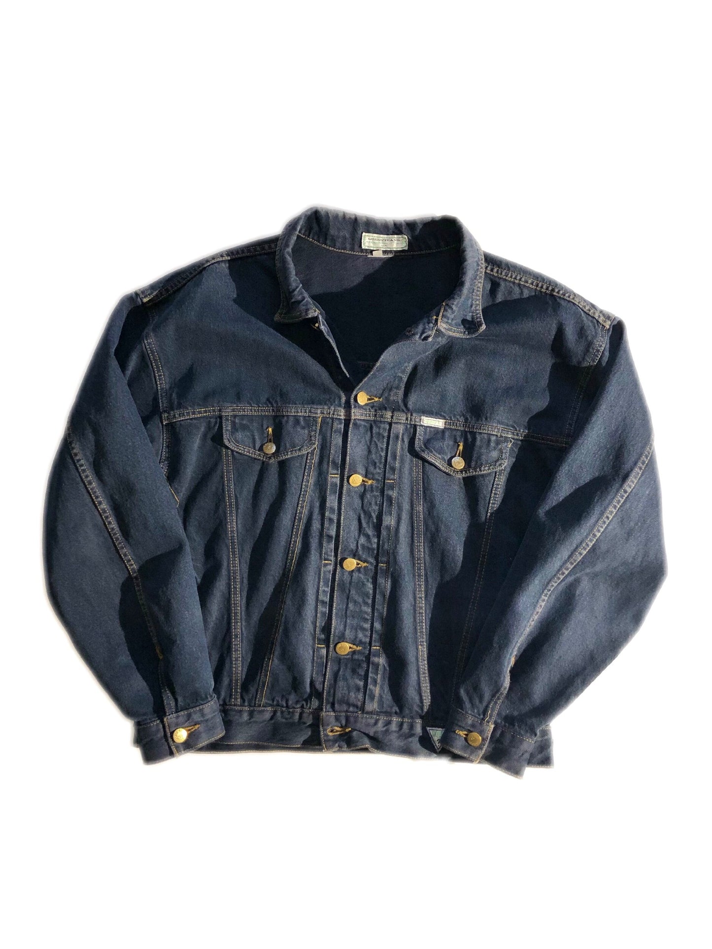 Vintage Guess Denim Jacket