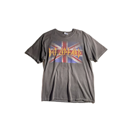 Vintage Def Leppard T-Shirt Band Tee