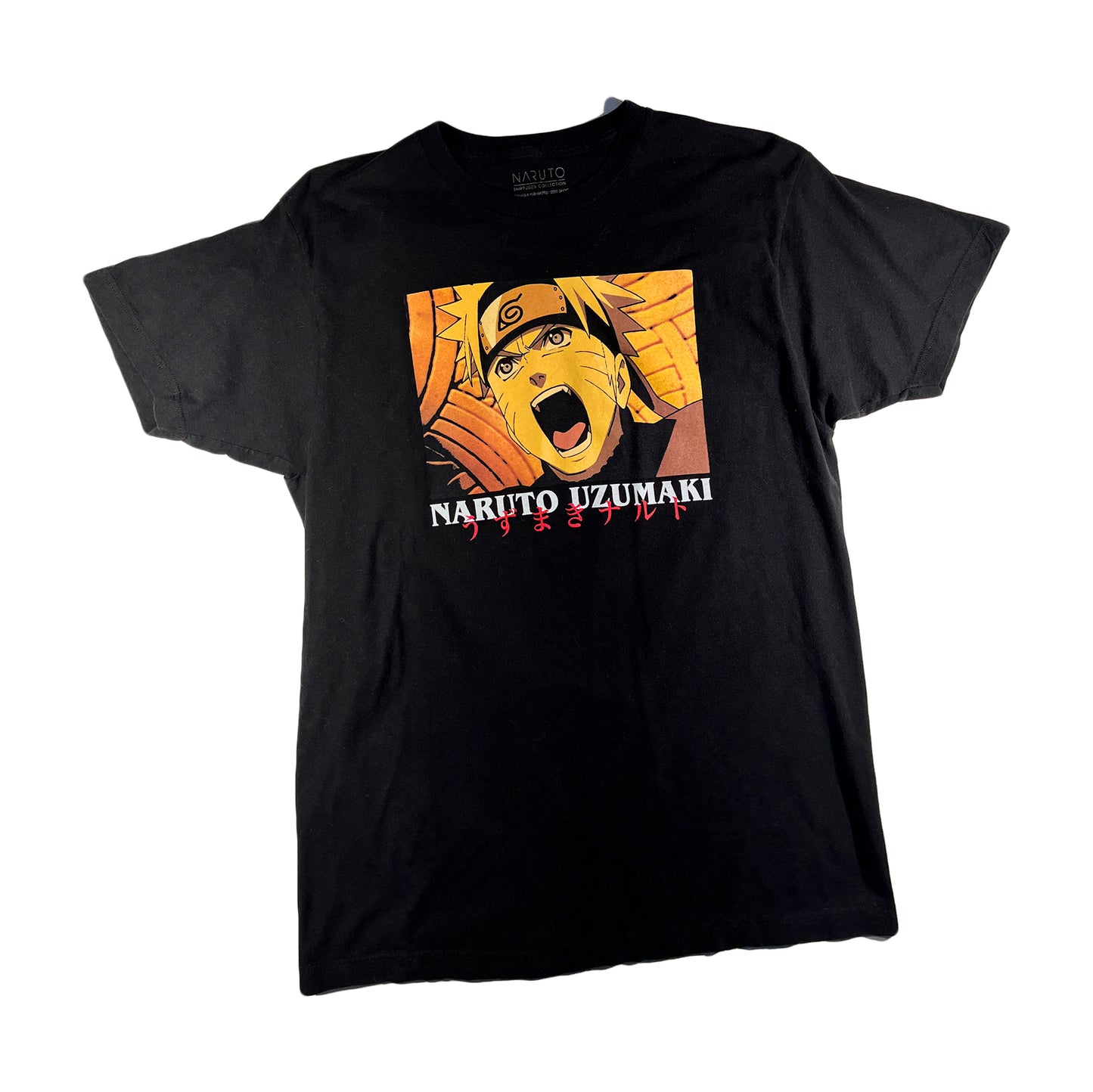 Vintage Naruto T-Shirt Anime