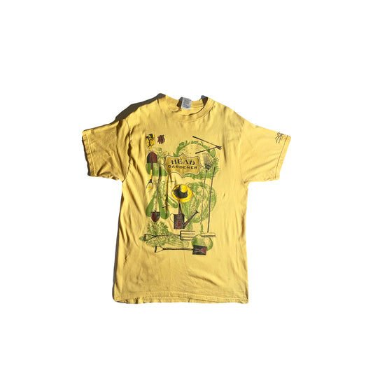 Vintage Head Gardener T-shirt