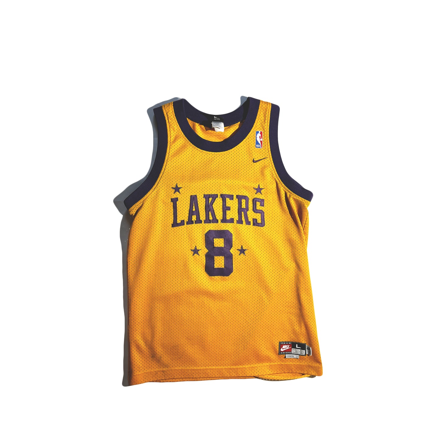 Glorydays Fine Goods Vintage Kobe Bryant Jersey Lakers Nike