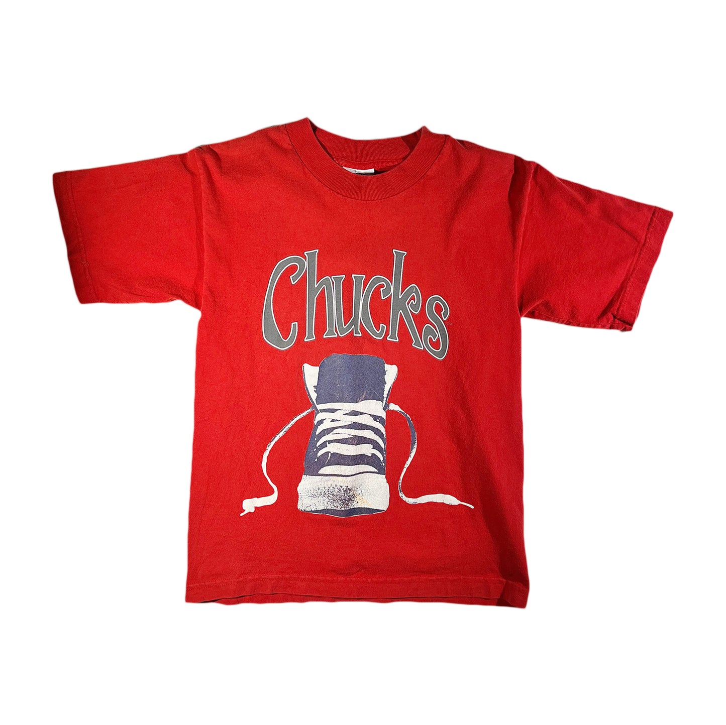 Vintage Chuck Taylor T-Shirt CHUCKS 90's