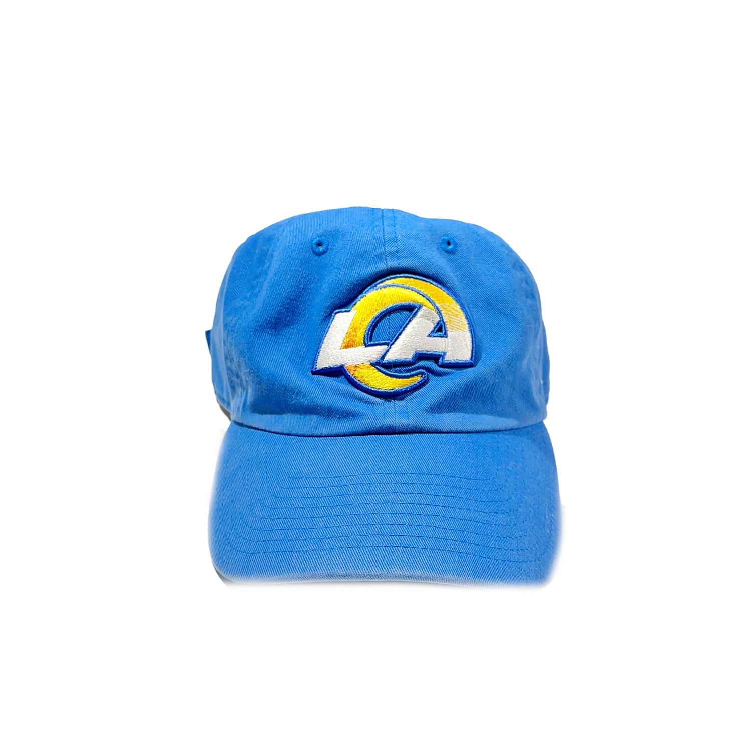 Vintage Los Angeles Rams Hat NFL Dad Cap