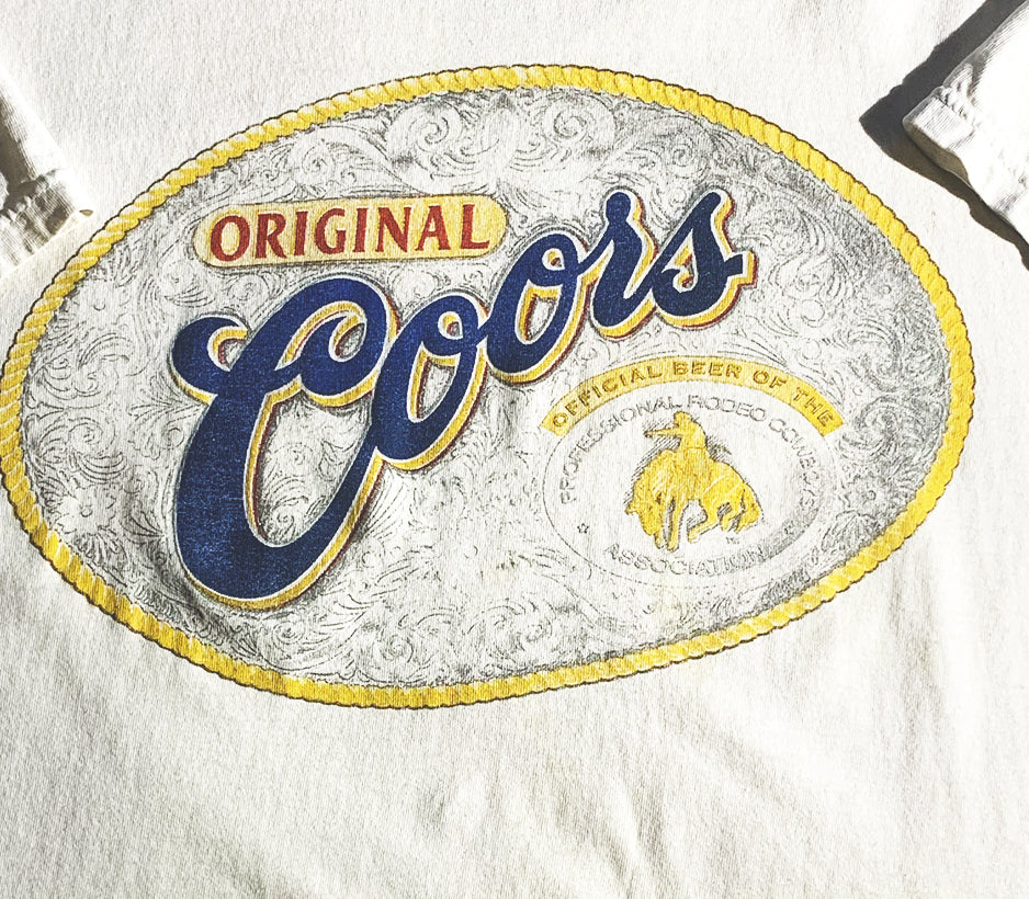 Vintage Coors Light T-Shirt