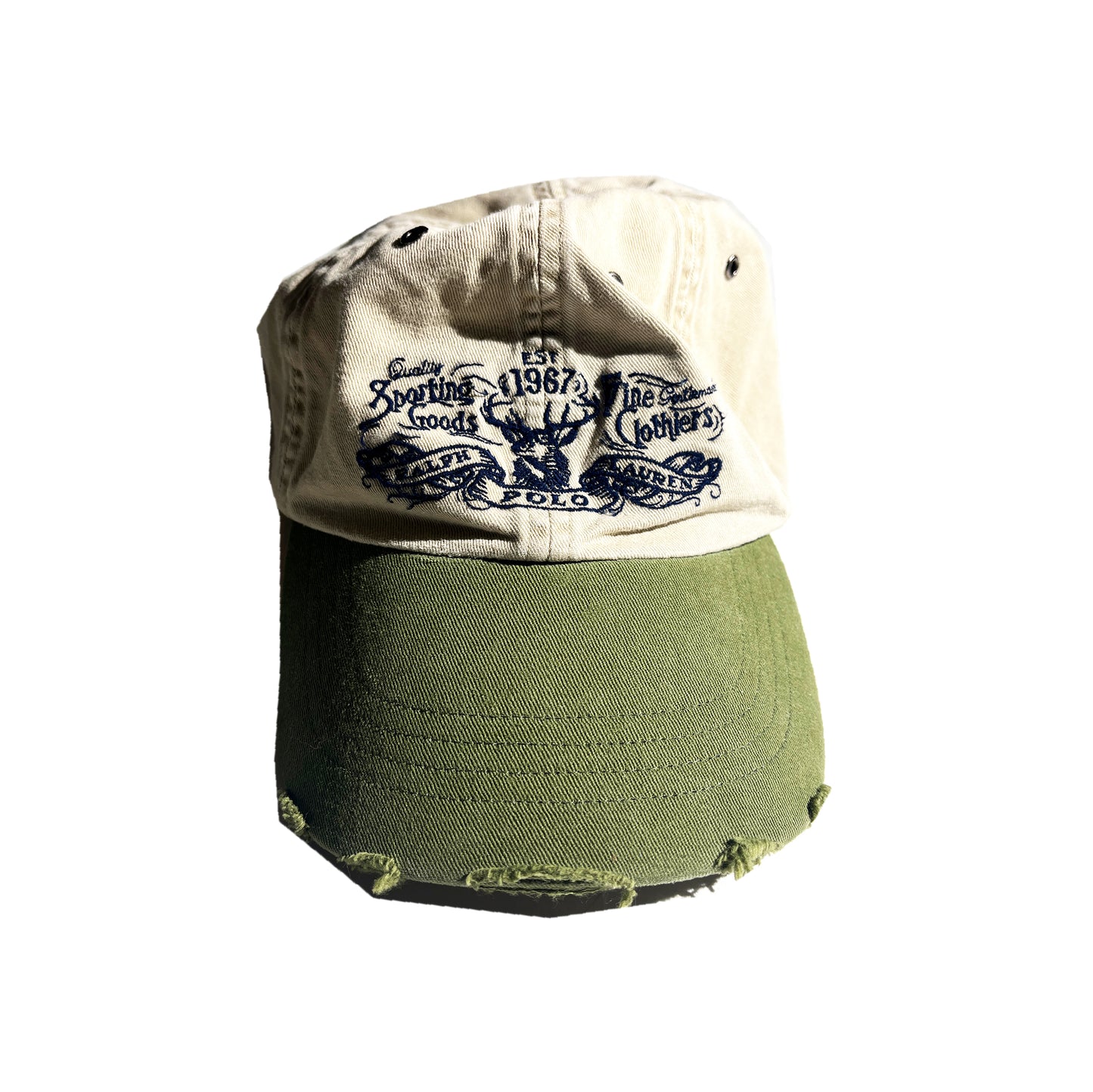 Vintage Ralph Lauren Polo Hat Sporting Goods