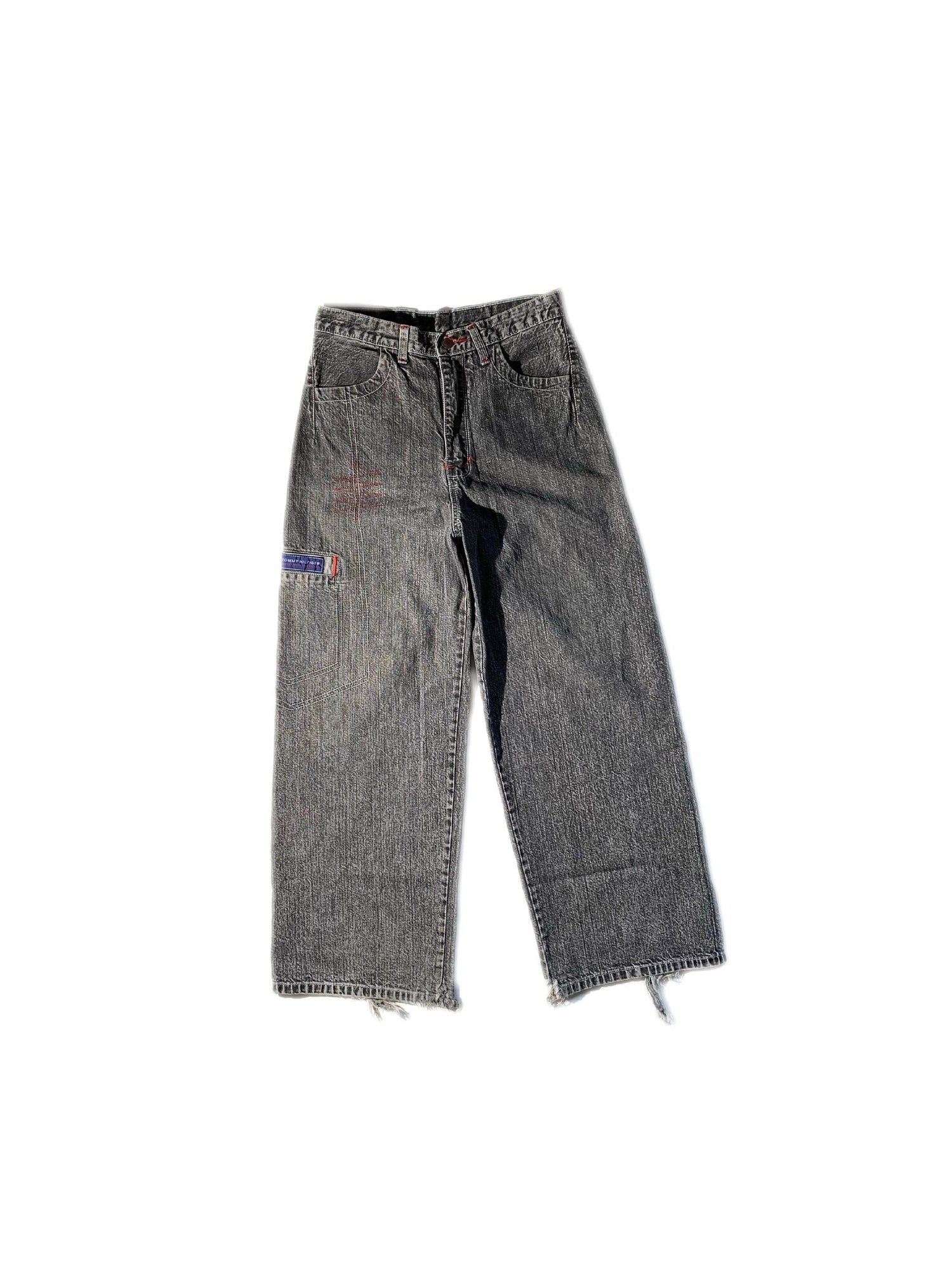 Vintage Dark Wash Tommy Hilfiger Jeans – Glorydays Fine Goods