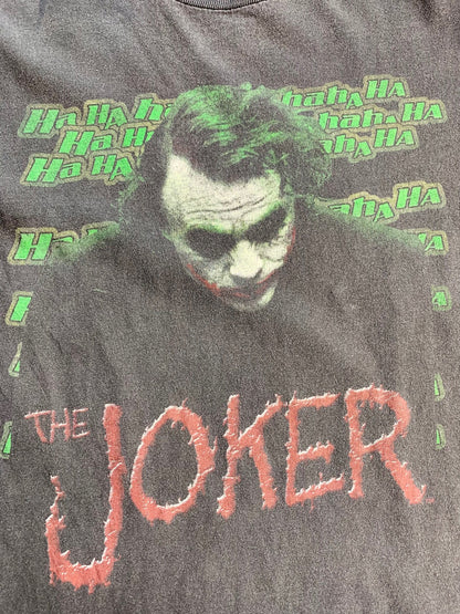 Vintage Dark Knight Joker T-Shirt