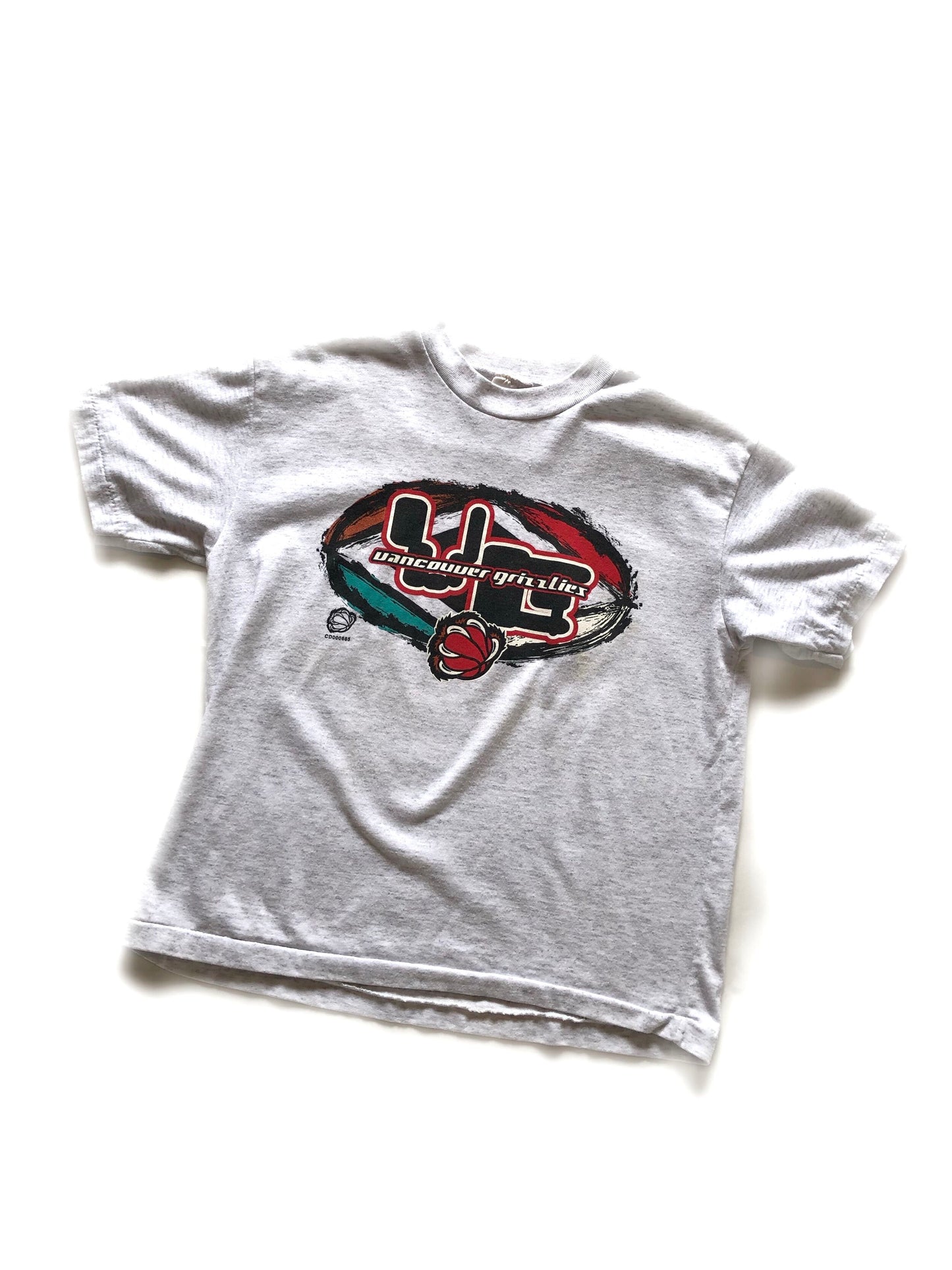 Vintage Vancouver Grizzlies T-Shirt