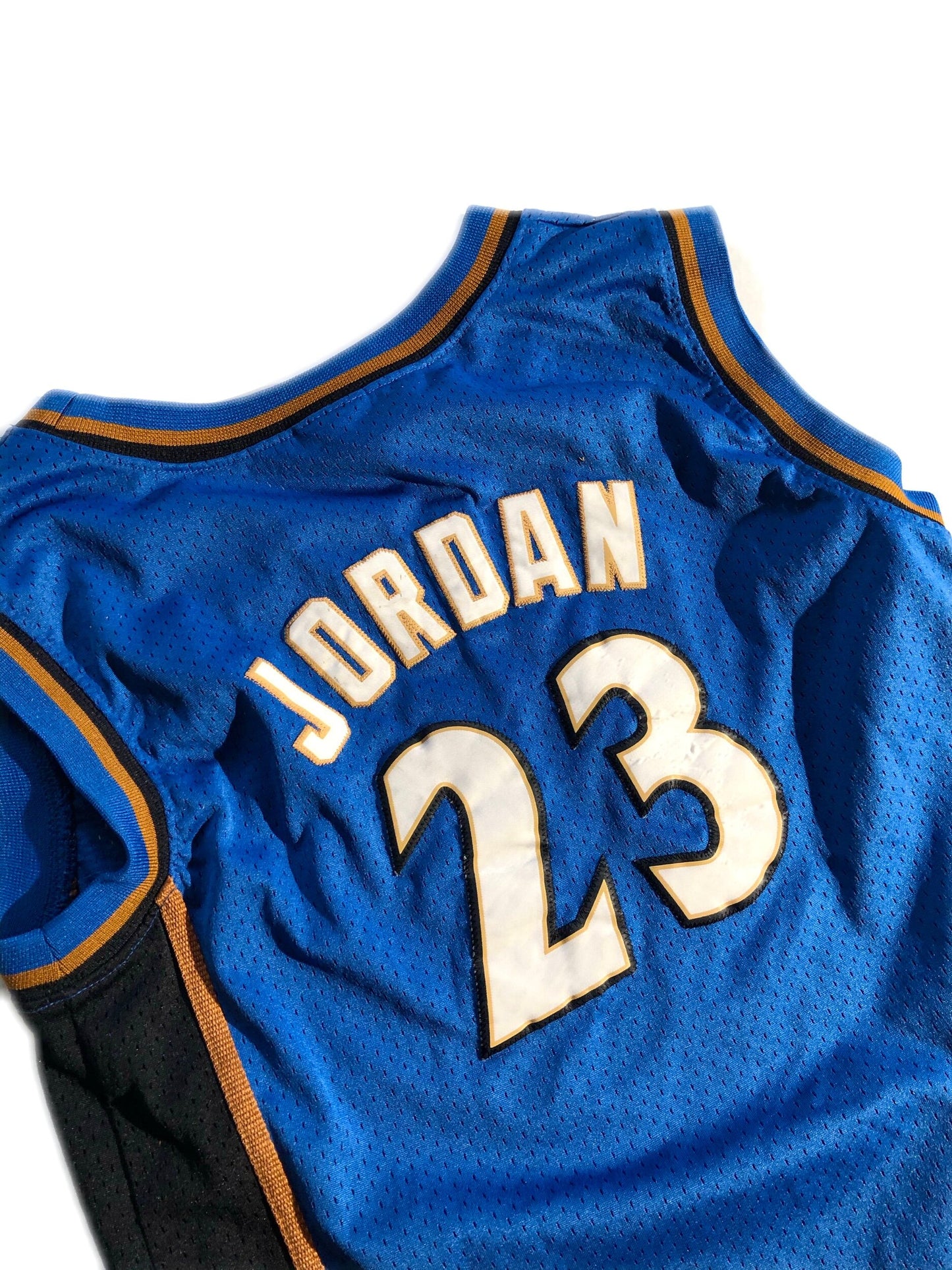 Vintage Jordan Jersey (Wizards)