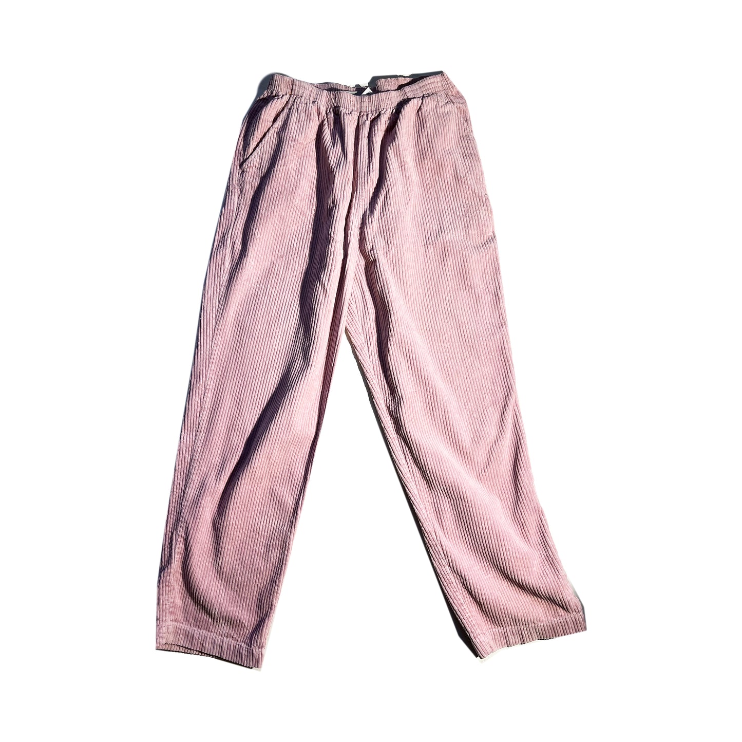 Vintage Pink Corduroy Pants