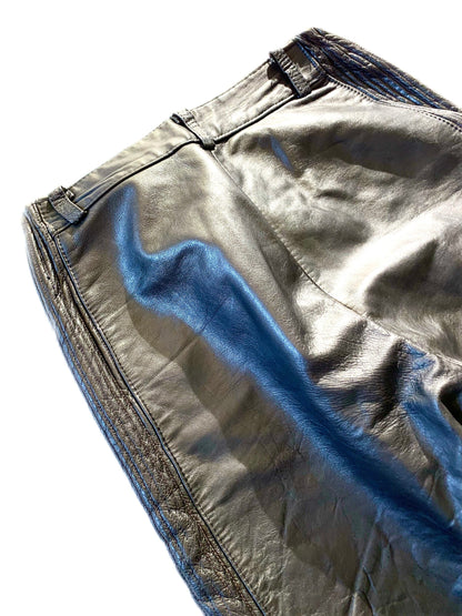 Vintage Leather Pants (Angora)