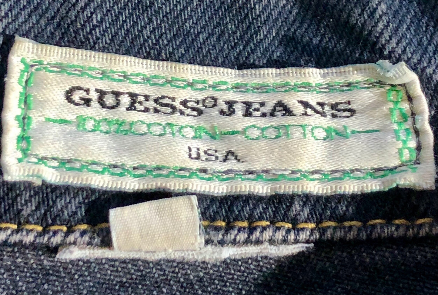 Vintage Guess Denim Jacket